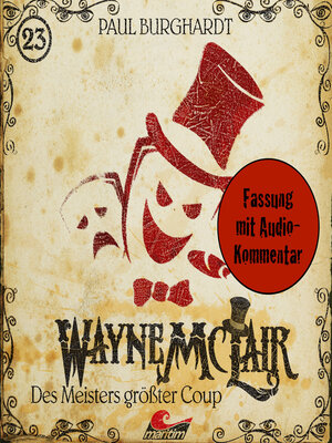 cover image of Wayne McLair, Folge 23